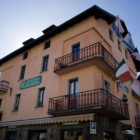 B&B Edelweiss Castione della Presolana Bagian luar foto