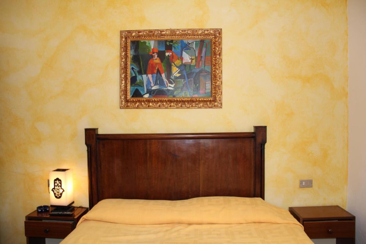 B&B Edelweiss Castione della Presolana Bagian luar foto