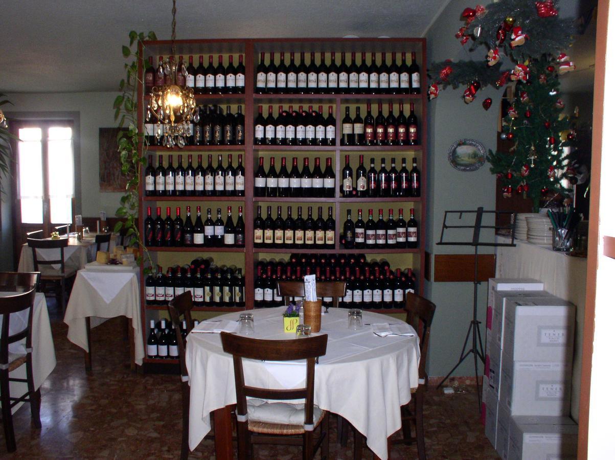 B&B Edelweiss Castione della Presolana Bagian luar foto