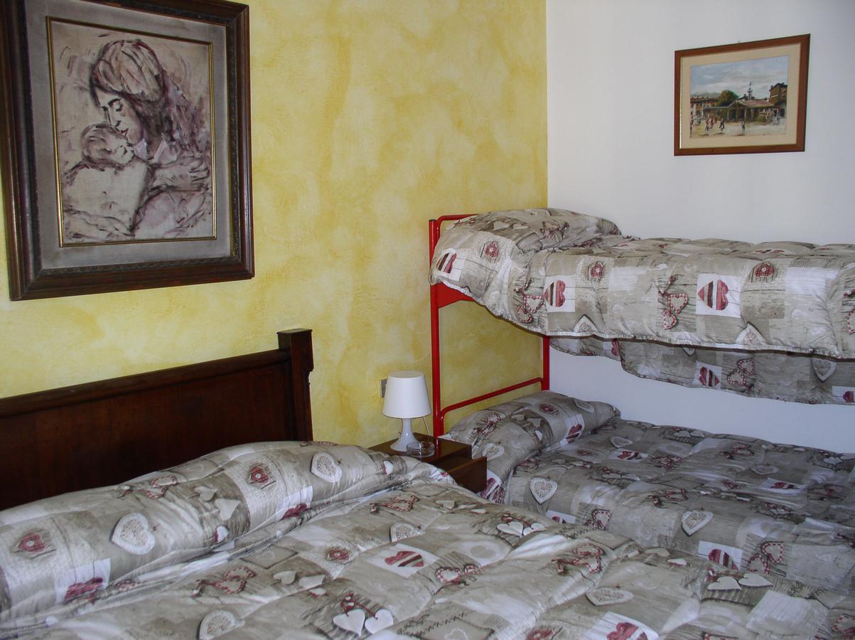 B&B Edelweiss Castione della Presolana Bagian luar foto