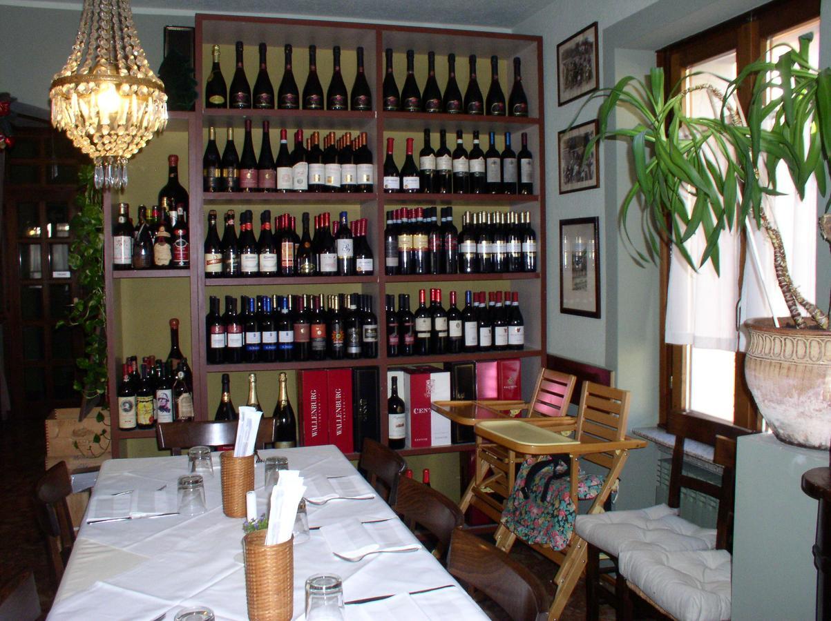 B&B Edelweiss Castione della Presolana Bagian luar foto