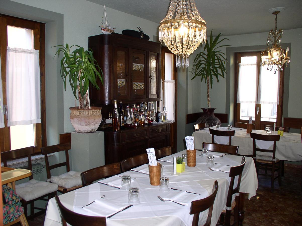 B&B Edelweiss Castione della Presolana Bagian luar foto