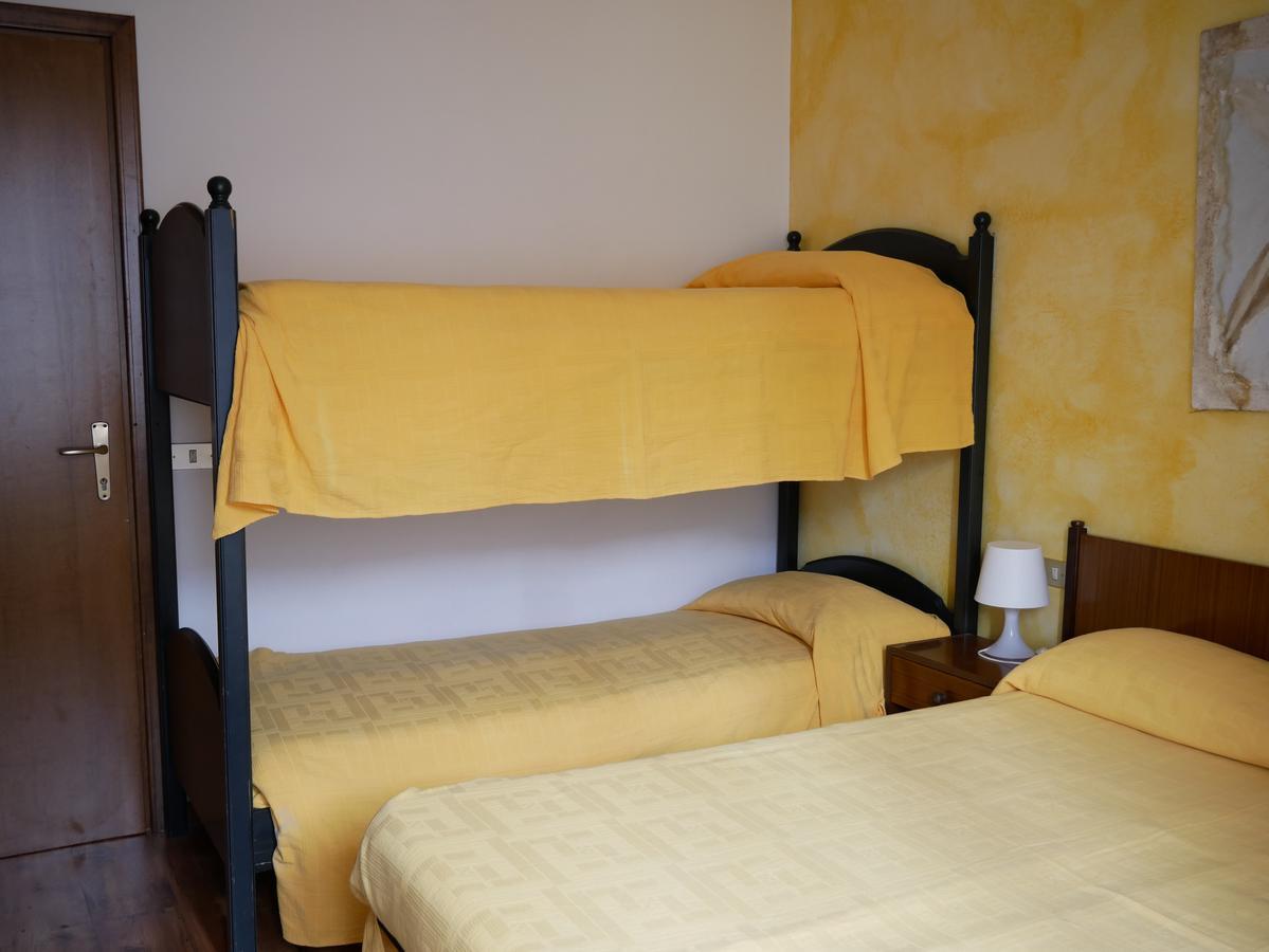 B&B Edelweiss Castione della Presolana Bagian luar foto