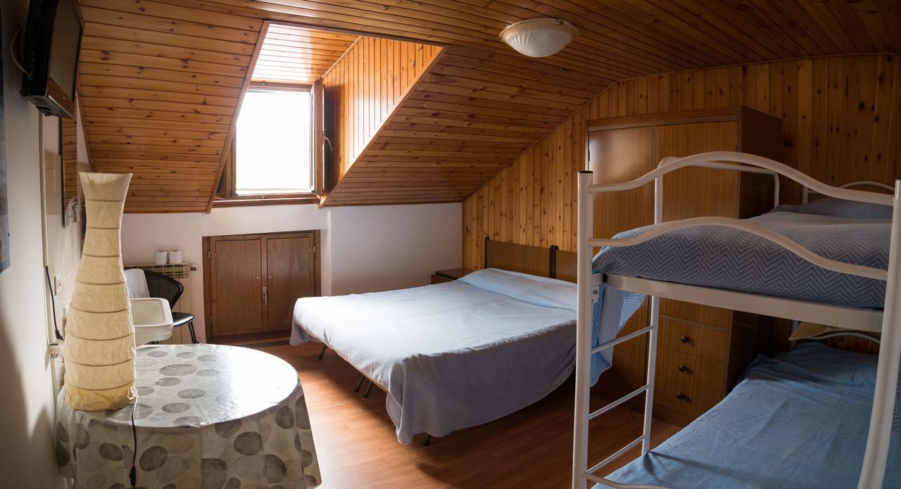 B&B Edelweiss Castione della Presolana Bagian luar foto