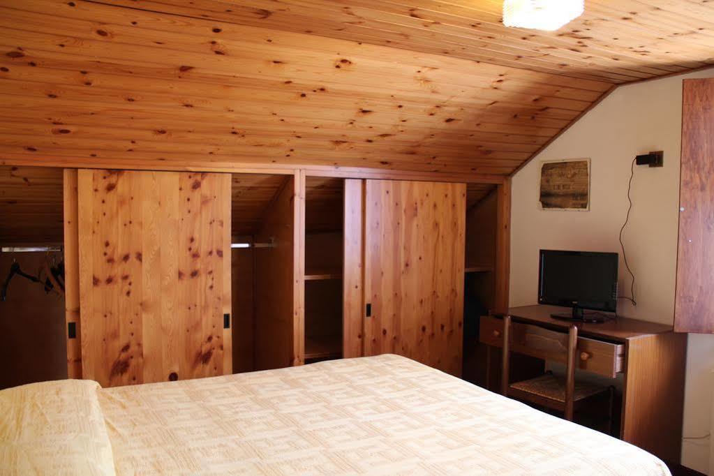 B&B Edelweiss Castione della Presolana Bagian luar foto